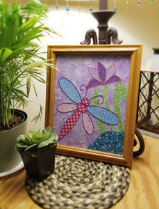 Dragonfly Applique Sewing Project - Good's Store Online