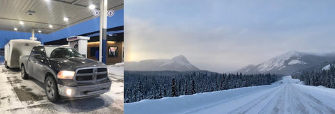 Driving to Alaska...In the Winter! - Good's Store Online