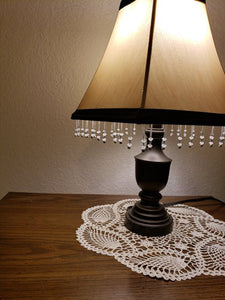 How to Add a Bead Trim to Your Lampshade - Good's Store Online