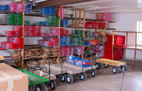 Keeping Lancaster County Rolling- Valley Road Wagons - Good's Store Online