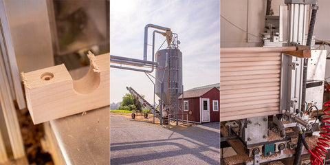 Red Hill Woodworks- A Family Business Thrives in a Niche Market - Good's Store Online