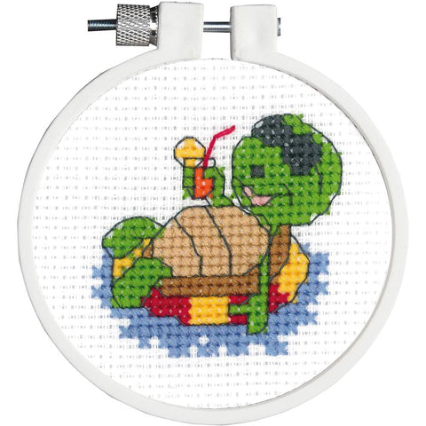 Kid's Stitch Cross Stitch Craft Kits