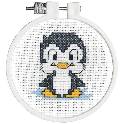 Kid's Stitch Cross Stitch Craft Kits