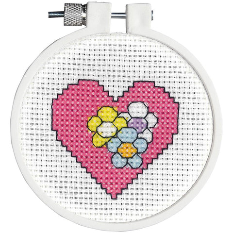 Kid's Stitch Cross Stitch Craft Kits