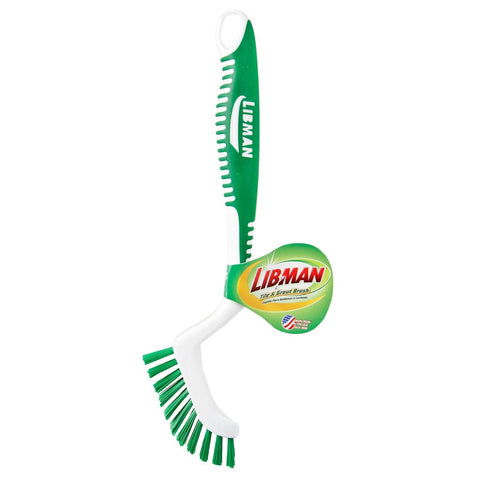 Tile & Grout Brush 18