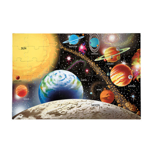 Finished puzzle.