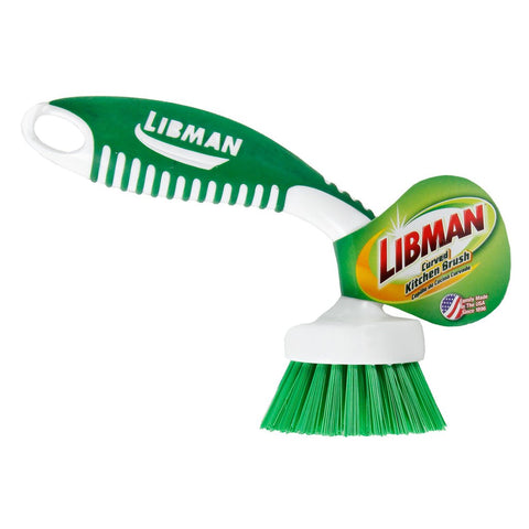 Curved Kitchen Brush 42