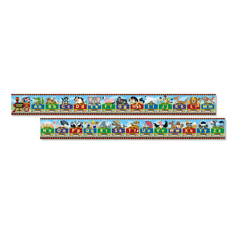 Alphabet Express Floor Puzzle 4420