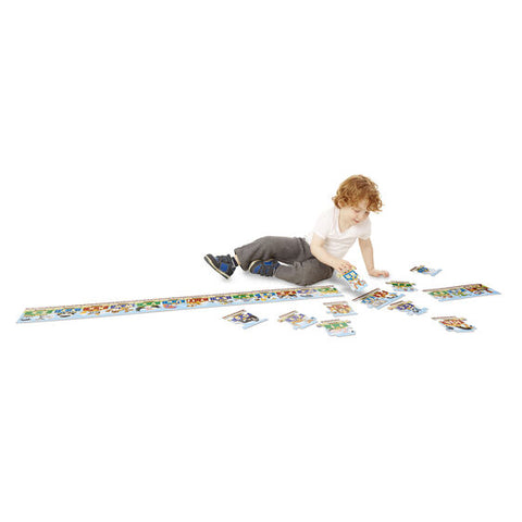 Alphabet Express Floor Puzzle 4420