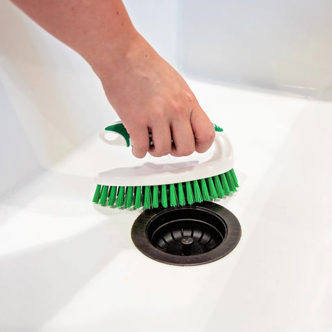 Power Scrub Brush 57 scrubbing drain