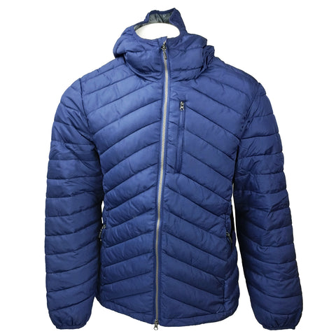 Navy Telluride Puff Jacket