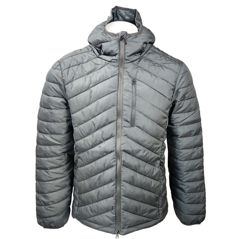 Metal Telluride Puff Jacket
