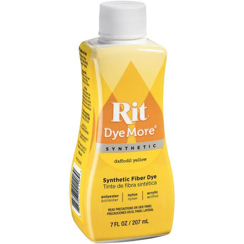 Daffodil Yellow DyeMore Synthetic Fiber Dye