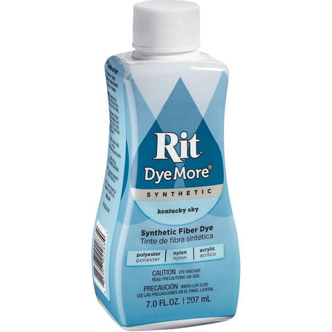 Kentucky Sky DyeMore Synthetic Fiber Dye