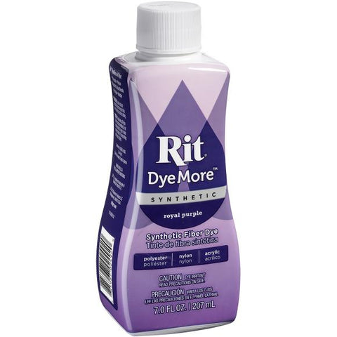 Royal Purple DyeMore Synthetic Fiber Dye