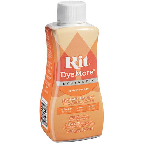 Apricot Orange DyeMore Synthetic Fiber Dye