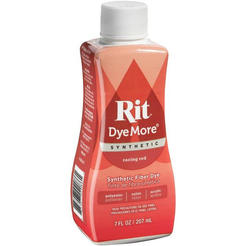 Racing Red DyeMore Synthetic Fiber Dye