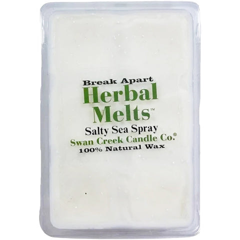 Salty Sea Spray Herbal Melts