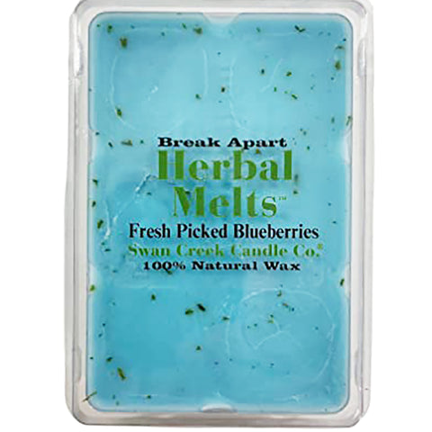 Fresh Picked Blueberries Herbal Melts