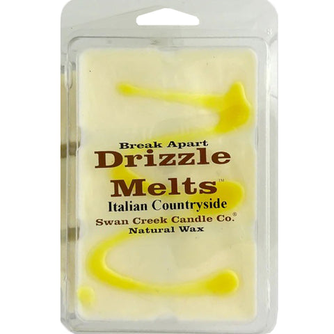 Italian Countryside Drizzle Melts