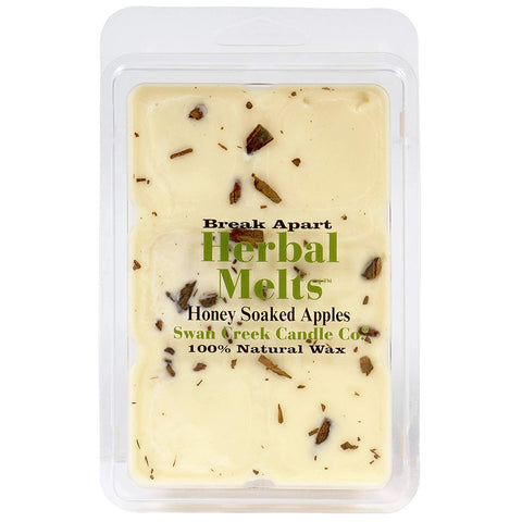 Honey Soaked Apples Herbal Melts