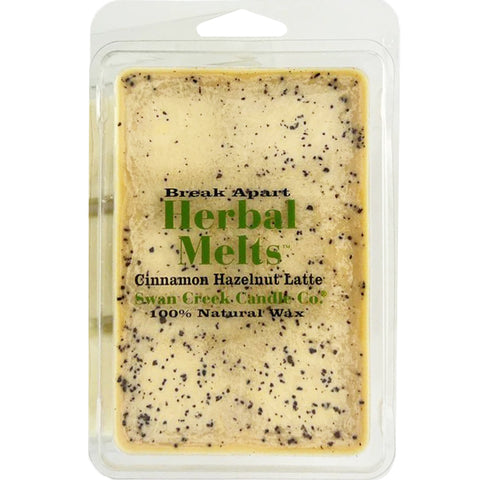 Cinnamon Hazelnut Latte Herbal Melts