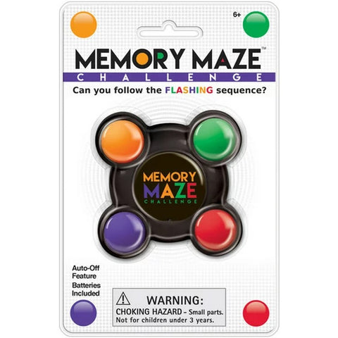 Memory Maze Challenge 0267