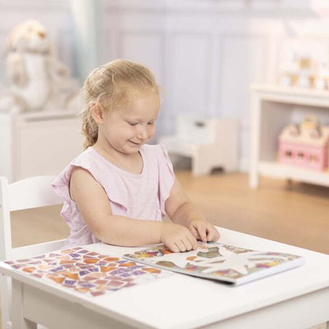 Mosaic Sticker Pad Ocean 30161