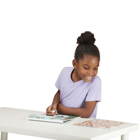 Mosaic Sticker Pad Ocean 30161