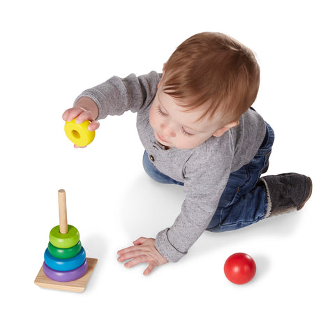 boy with toy