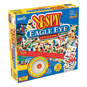 I Spy Eagle Eye Game 06120