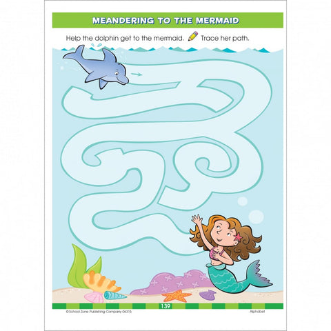Big Preschool Book 06315