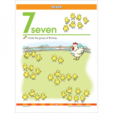 Big Preschool Book 06315