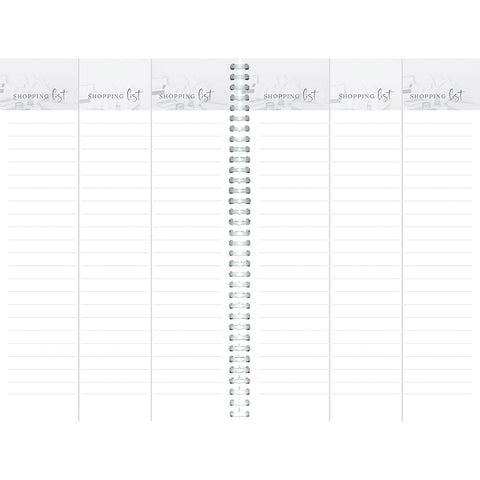 2026 Homemaker's Friend Daily Planner 846126