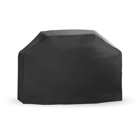 Grill Cover on Grill