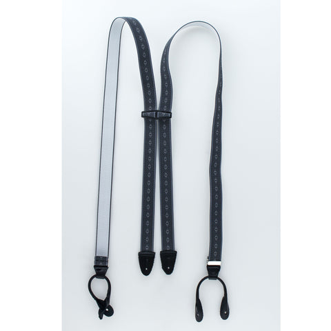 GRD Shenandoah Button On Suspenders