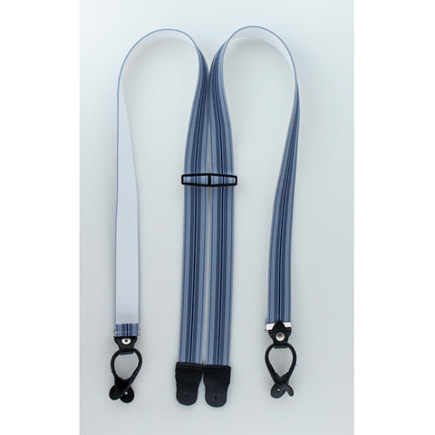BLS Shenandoah Button On Suspenders