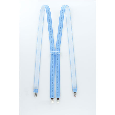 BLD Shenandoah Diamond Suspenders Clip-On