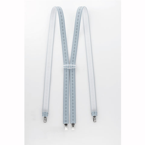 GRD Shenandoah Diamond Suspenders Clip-On