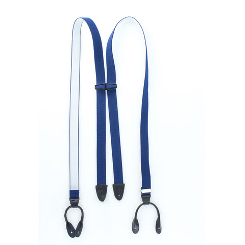 NVY Shenandoah Button On Suspenders