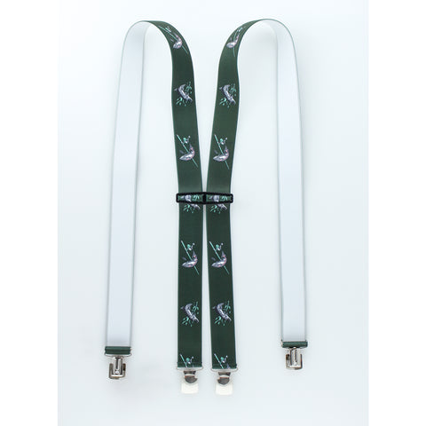 Fish Suspenders FSH