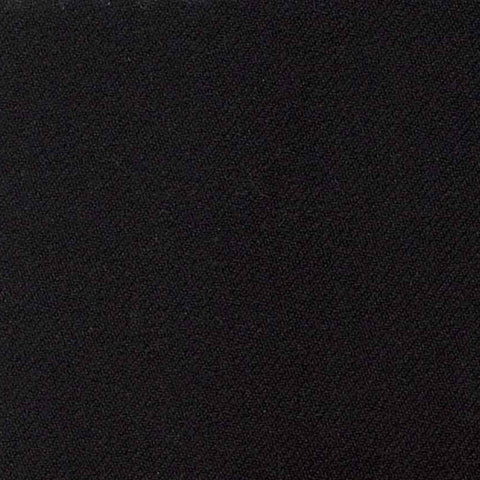 Black twill