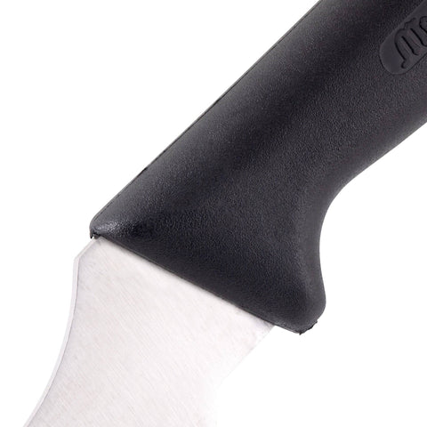 Pro Series Offset Scalloped Slicer 5044-8 close view of handle