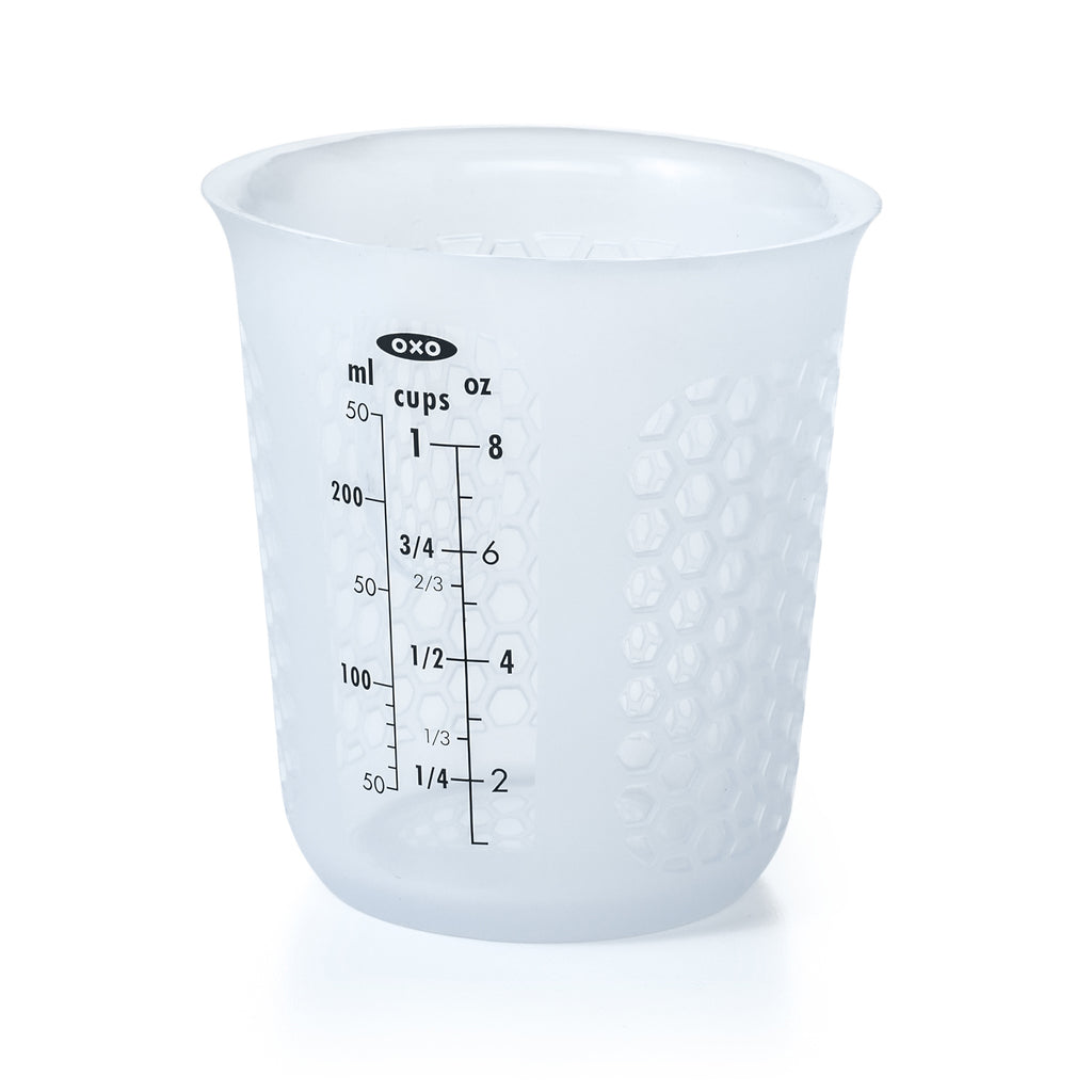 OXO Good Grips 1/4 Cup Clear Liquid or Solid Measuring Cup