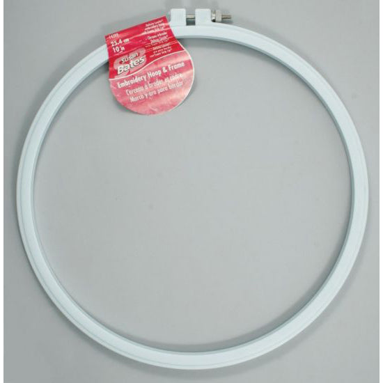 Susan Bates Plastic Embroidery Hoop and Frame 14399-Find the Size You Need  – Good's Store Online