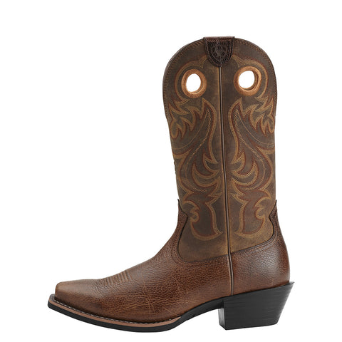 Side of Boot