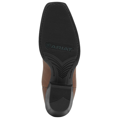 Bottom of Boot