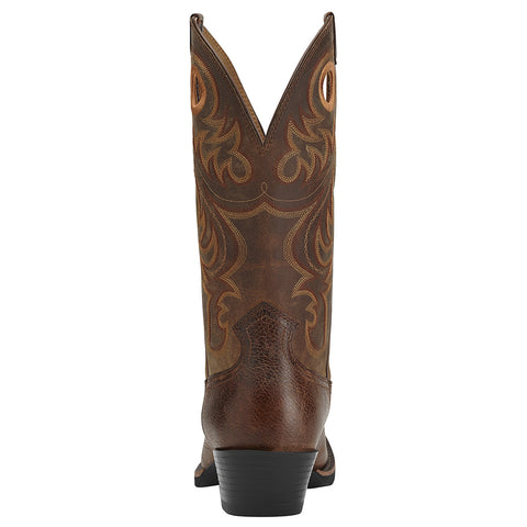 Back of Boot