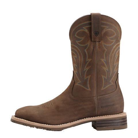 Side of Boot