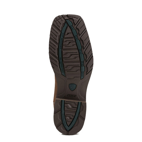 Bottom of Boot